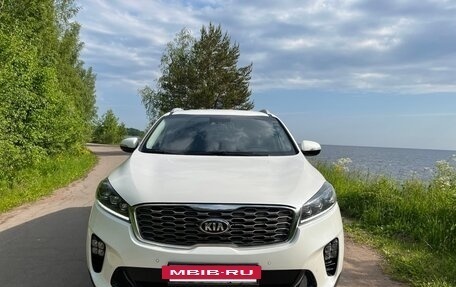 KIA Sorento III Prime рестайлинг, 2019 год, 2 899 900 рублей, 11 фотография