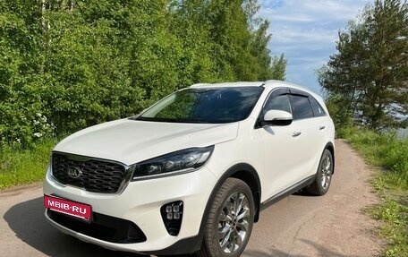 KIA Sorento III Prime рестайлинг, 2019 год, 2 899 900 рублей, 12 фотография