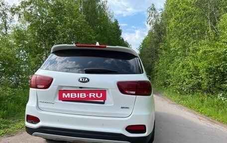 KIA Sorento III Prime рестайлинг, 2019 год, 2 899 900 рублей, 6 фотография