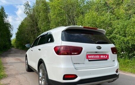 KIA Sorento III Prime рестайлинг, 2019 год, 2 899 900 рублей, 5 фотография