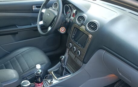 Ford Focus II рестайлинг, 2008 год, 11 000 000 рублей, 2 фотография