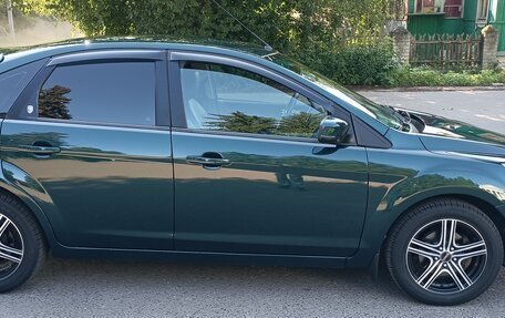 Ford Focus II рестайлинг, 2008 год, 11 000 000 рублей, 9 фотография