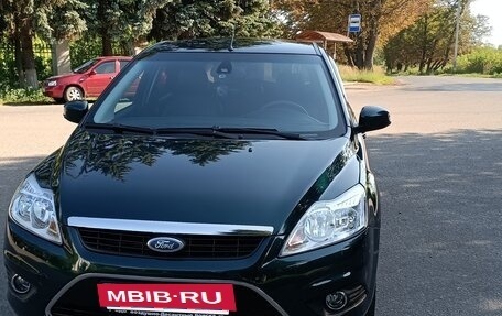 Ford Focus II рестайлинг, 2008 год, 11 000 000 рублей, 5 фотография