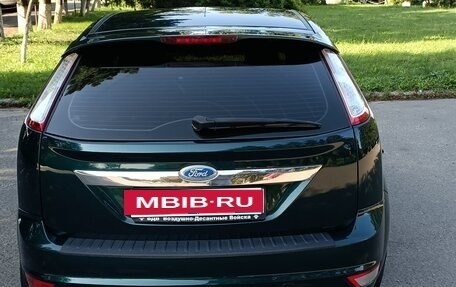 Ford Focus II рестайлинг, 2008 год, 11 000 000 рублей, 10 фотография