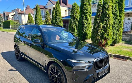 BMW X7, 2025 год, 16 300 000 рублей, 5 фотография
