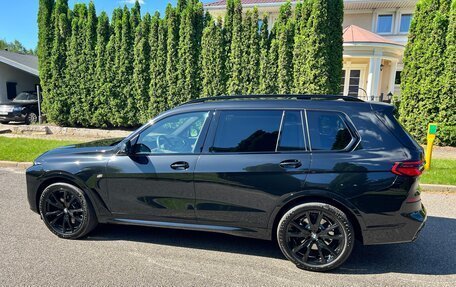 BMW X7, 2025 год, 16 300 000 рублей, 10 фотография