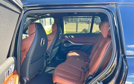 BMW X7, 2025 год, 16 300 000 рублей, 29 фотография