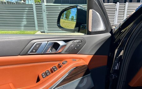 BMW X7, 2025 год, 16 300 000 рублей, 21 фотография