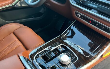 BMW X7, 2025 год, 16 300 000 рублей, 22 фотография