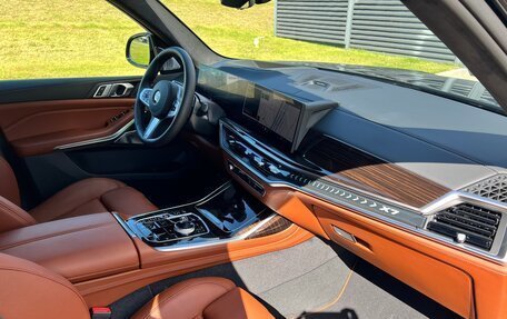 BMW X7, 2025 год, 16 300 000 рублей, 26 фотография