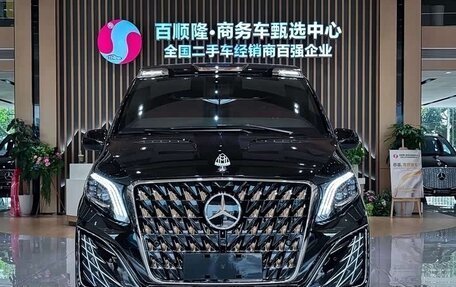 Mercedes-Benz Vito, 2022 год, 5 300 000 рублей, 2 фотография