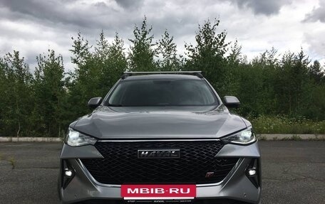 Haval F7 I, 2022 год, 1 930 000 рублей, 3 фотография