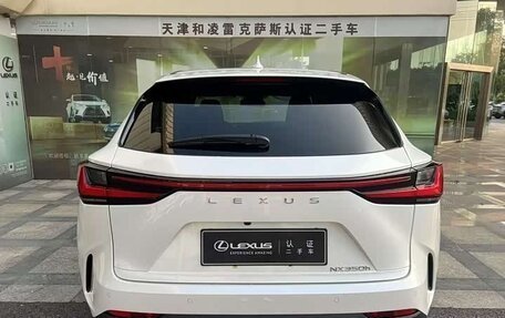 Lexus NX, 2025 год, 5 396 000 рублей, 5 фотография