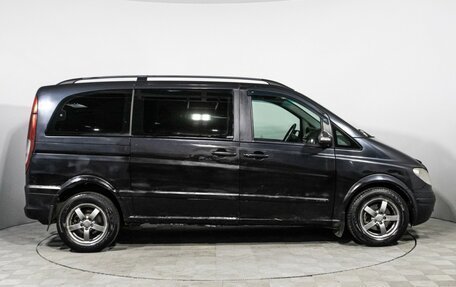 Mercedes-Benz Viano, 2005 год, 699 585 рублей, 4 фотография