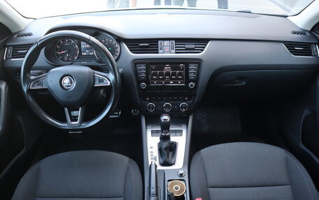 Skoda Octavia, 2016 год, 1 630 000 рублей, 14 фотография