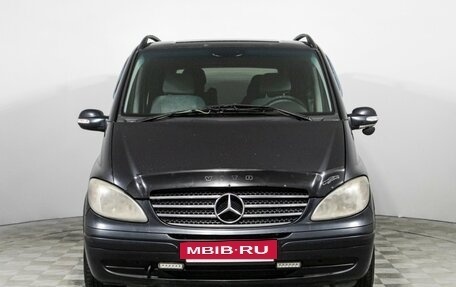 Mercedes-Benz Viano, 2005 год, 699 585 рублей, 2 фотография