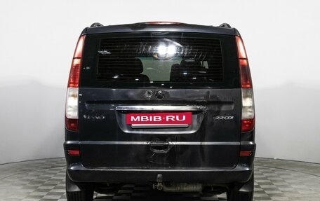 Mercedes-Benz Viano, 2005 год, 699 585 рублей, 6 фотография