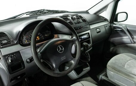 Mercedes-Benz Viano, 2005 год, 699 585 рублей, 12 фотография