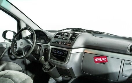 Mercedes-Benz Viano, 2005 год, 699 585 рублей, 9 фотография