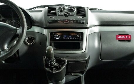 Mercedes-Benz Viano, 2005 год, 699 585 рублей, 15 фотография