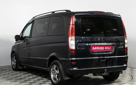 Mercedes-Benz Viano, 2005 год, 699 585 рублей, 7 фотография