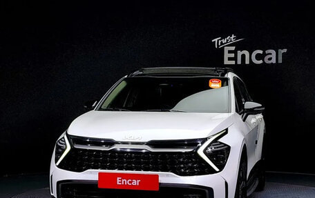 KIA Sportage IV рестайлинг, 2021 год, 2 195 995 рублей, 3 фотография