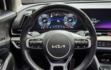 KIA Sportage IV рестайлинг, 2021 год, 2 195 995 рублей, 12 фотография