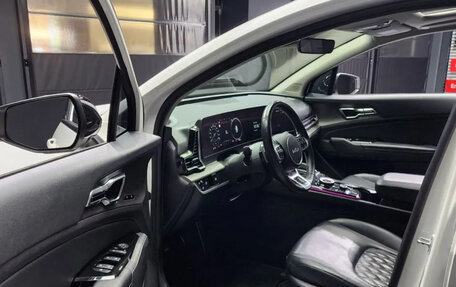 KIA Sportage IV рестайлинг, 2021 год, 2 195 995 рублей, 9 фотография