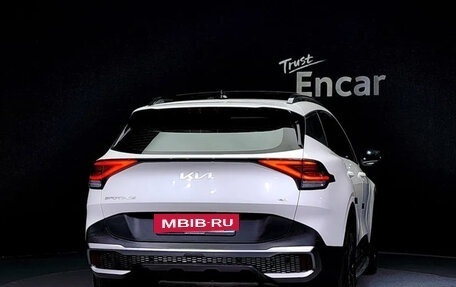 KIA Sportage IV рестайлинг, 2021 год, 2 195 995 рублей, 4 фотография