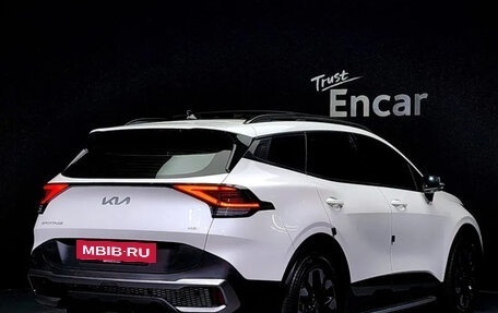 KIA Sportage IV рестайлинг, 2021 год, 2 195 995 рублей, 2 фотография