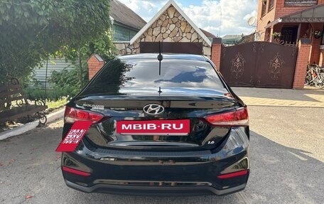 Hyundai Solaris II рестайлинг, 2019 год, 1 440 000 рублей, 2 фотография