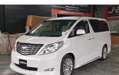 Toyota Alphard III, 2004 год, 100 000 рублей, 1 фотография