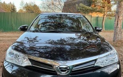 Toyota Corolla, 2017 год, 1 450 000 рублей, 1 фотография