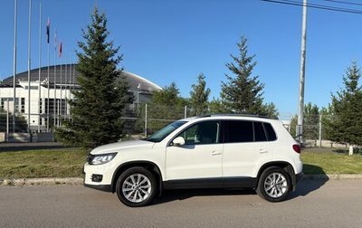 Volkswagen Tiguan I, 2013 год, 1 590 000 рублей, 1 фотография