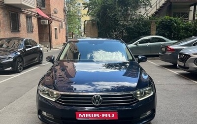 Volkswagen Passat B8 рестайлинг, 2016 год, 2 080 000 рублей, 1 фотография