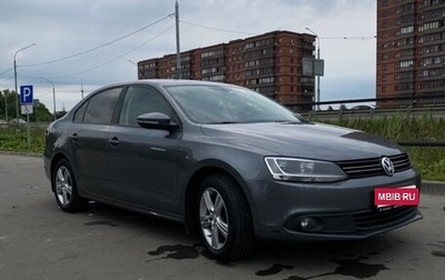 Volkswagen Jetta VI, 2014 год, 1 080 000 рублей, 1 фотография