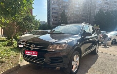 Volkswagen Touareg III, 2011 год, 1 800 000 рублей, 1 фотография