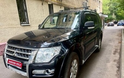 Mitsubishi Pajero IV, 2014 год, 2 490 000 рублей, 1 фотография