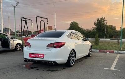 Opel Astra J, 2014 год, 1 120 000 рублей, 1 фотография