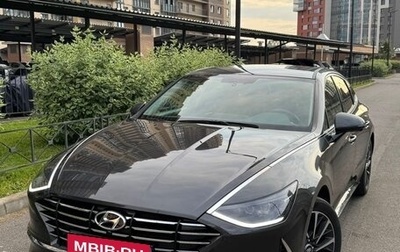Hyundai Sonata VIII, 2021 год, 2 850 000 рублей, 1 фотография