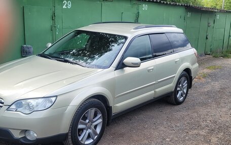Subaru Outback III, 2008 год, 1 100 000 рублей, 1 фотография