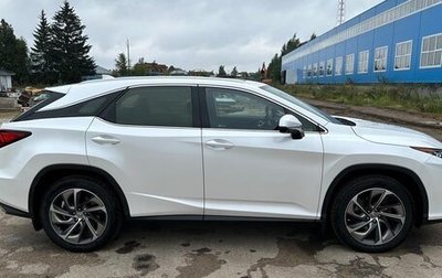 Lexus RX IV рестайлинг, 2017 год, 3 900 000 рублей, 1 фотография