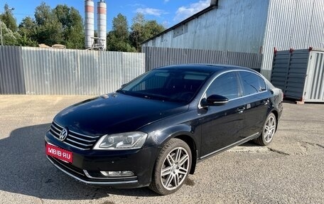 Volkswagen Passat B7, 2011 год, 1 050 000 рублей, 1 фотография