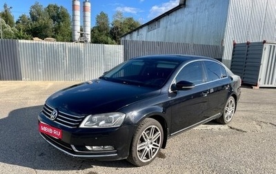 Volkswagen Passat B7, 2011 год, 1 050 000 рублей, 1 фотография