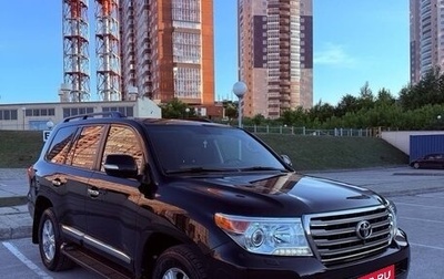Toyota Land Cruiser 200, 2013 год, 4 090 000 рублей, 1 фотография
