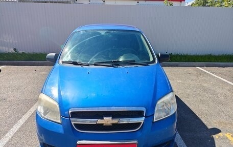 Chevrolet Aveo III, 2008 год, 280 000 рублей, 1 фотография