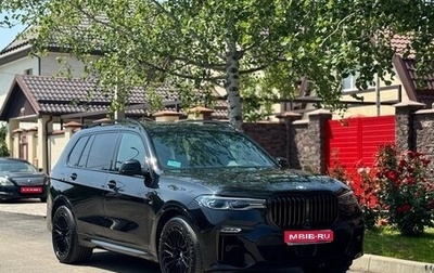 BMW X7, 2021 год, 9 850 000 рублей, 1 фотография
