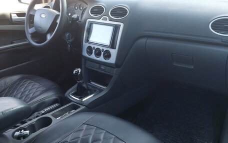 Ford Focus II рестайлинг, 2006 год, 330 000 рублей, 3 фотография