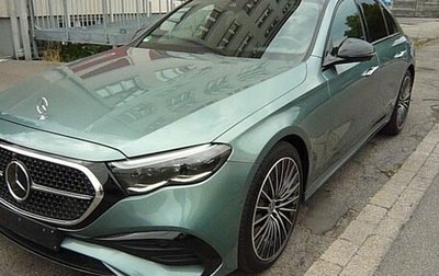 Mercedes-Benz E-Класс, 2025 год, 7 800 000 рублей, 1 фотография