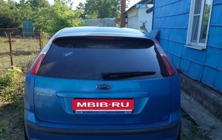Ford Focus II рестайлинг, 2006 год, 330 000 рублей, 2 фотография